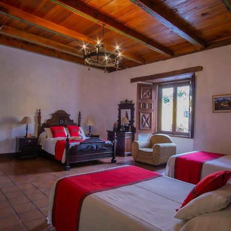 Hotel Posada De Don Rodrigo Antigua Екстериор снимка