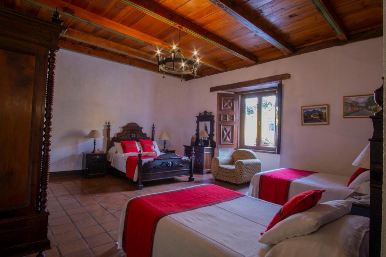 Hotel Posada De Don Rodrigo Antigua Екстериор снимка