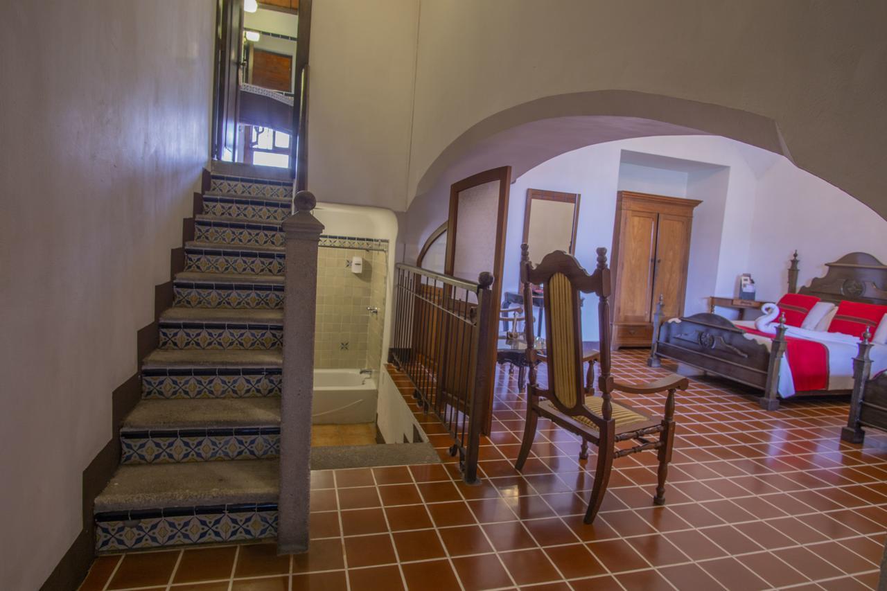 Hotel Posada De Don Rodrigo Antigua Екстериор снимка