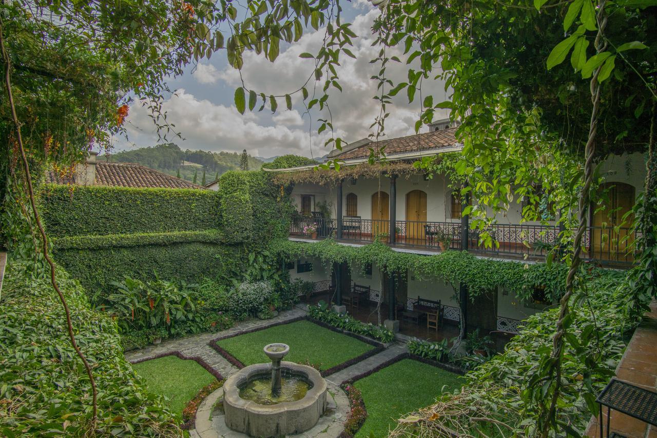 Hotel Posada De Don Rodrigo Antigua Екстериор снимка