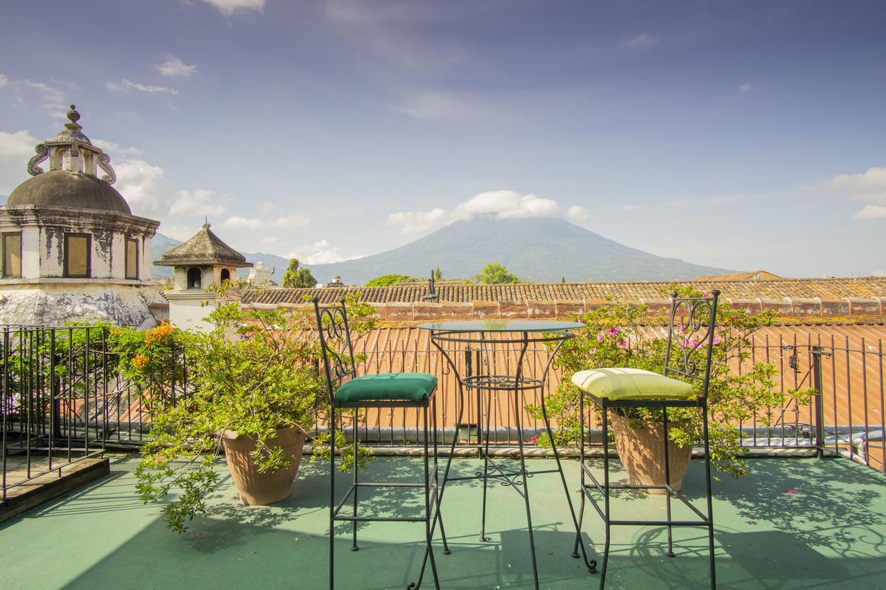 Hotel Posada De Don Rodrigo Antigua Екстериор снимка
