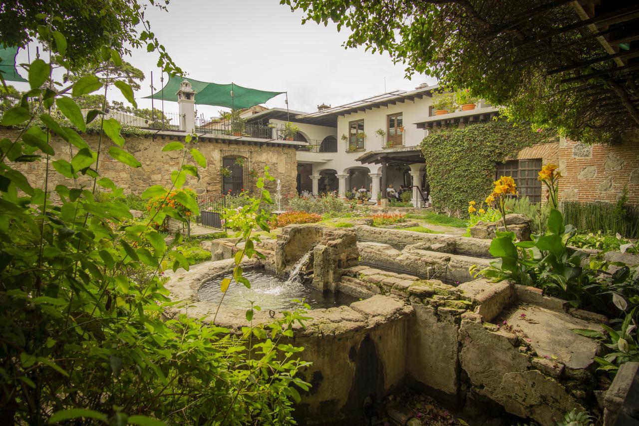 Hotel Posada De Don Rodrigo Antigua Екстериор снимка