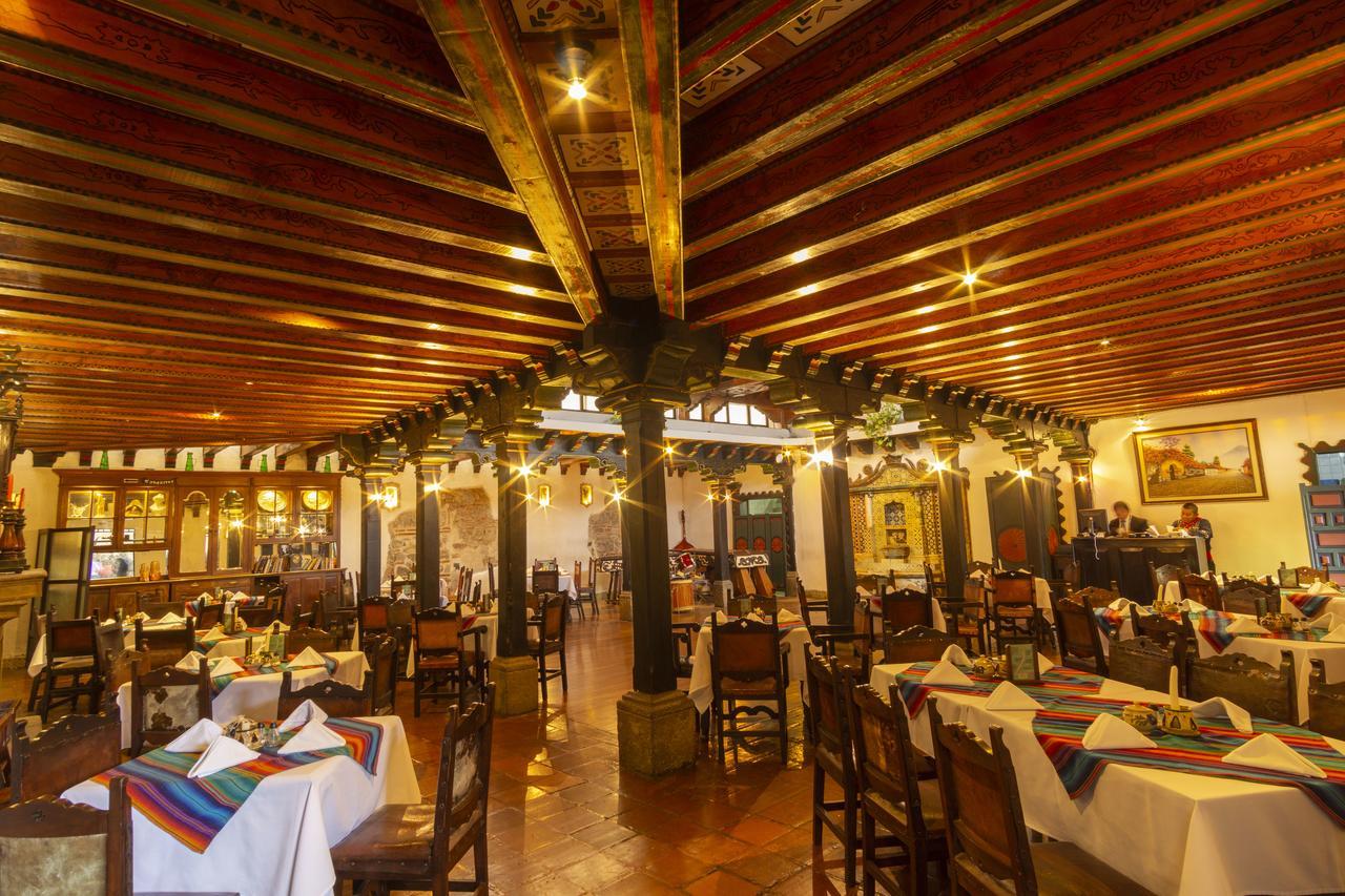 Hotel Posada De Don Rodrigo Antigua Екстериор снимка