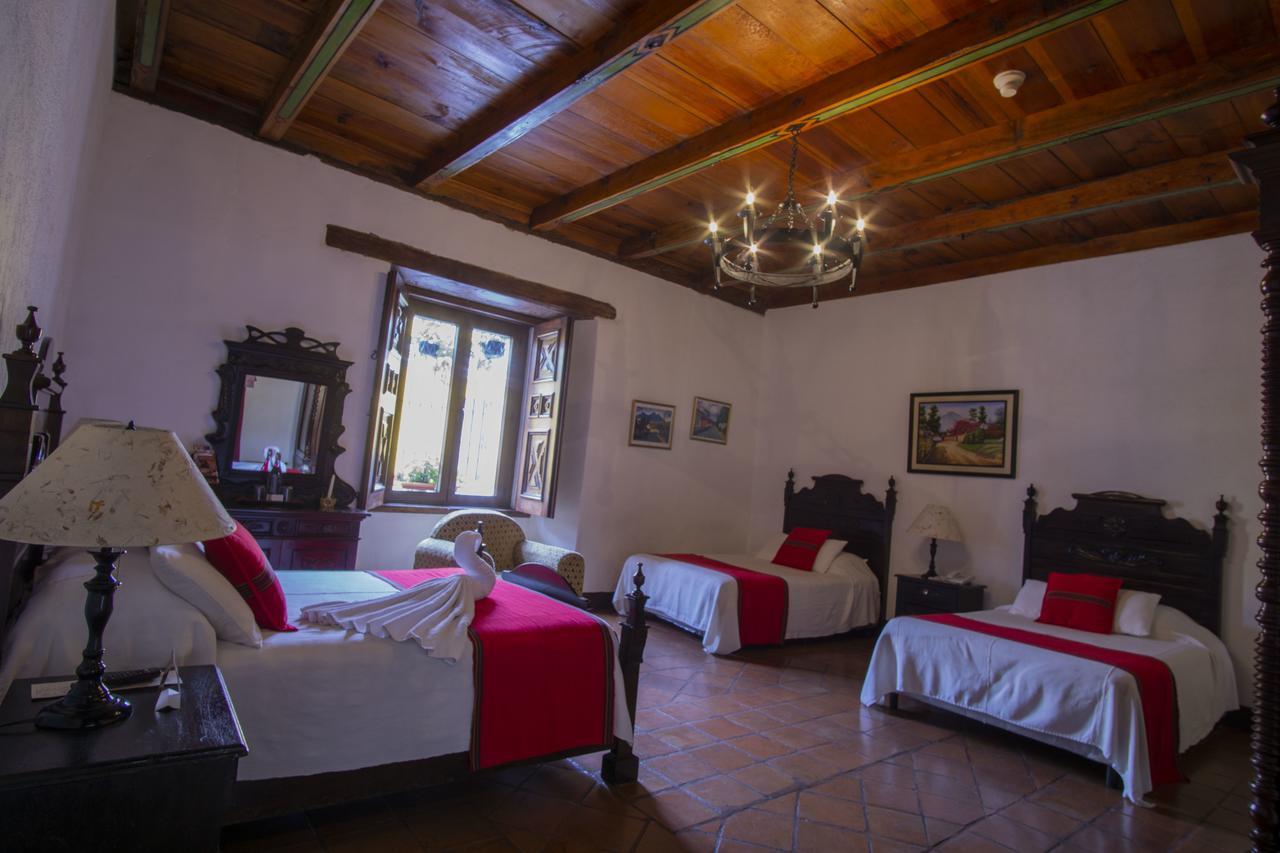 Hotel Posada De Don Rodrigo Antigua Екстериор снимка