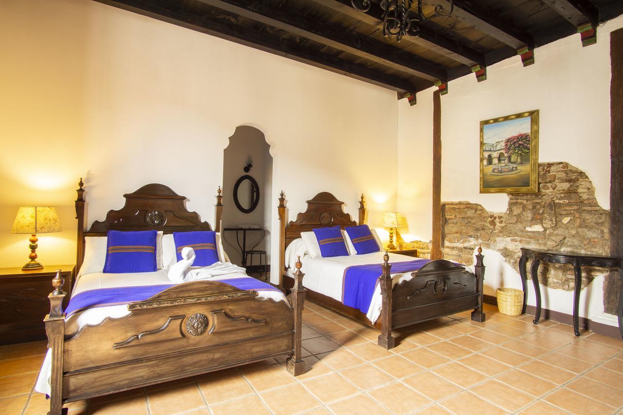 Hotel Posada De Don Rodrigo Antigua Екстериор снимка
