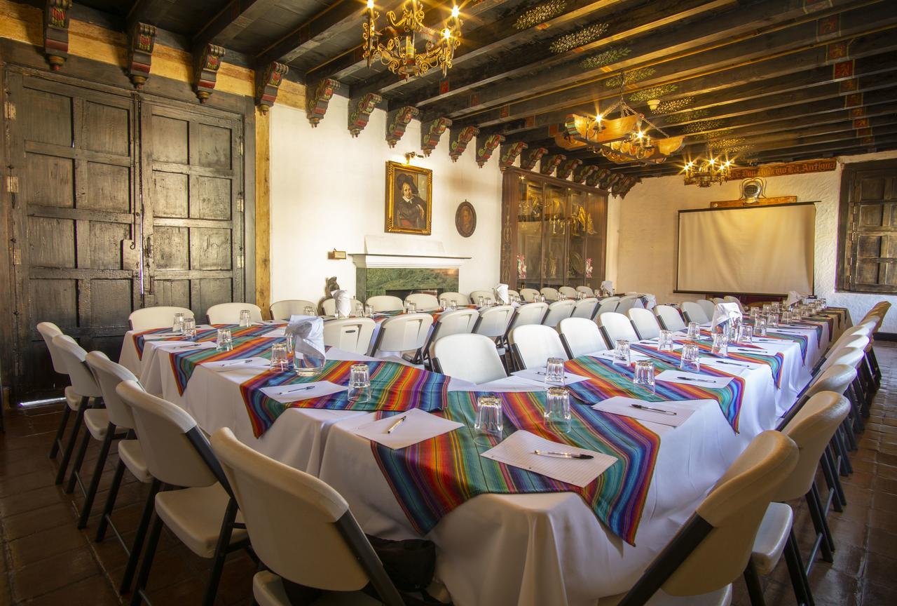 Hotel Posada De Don Rodrigo Antigua Екстериор снимка
