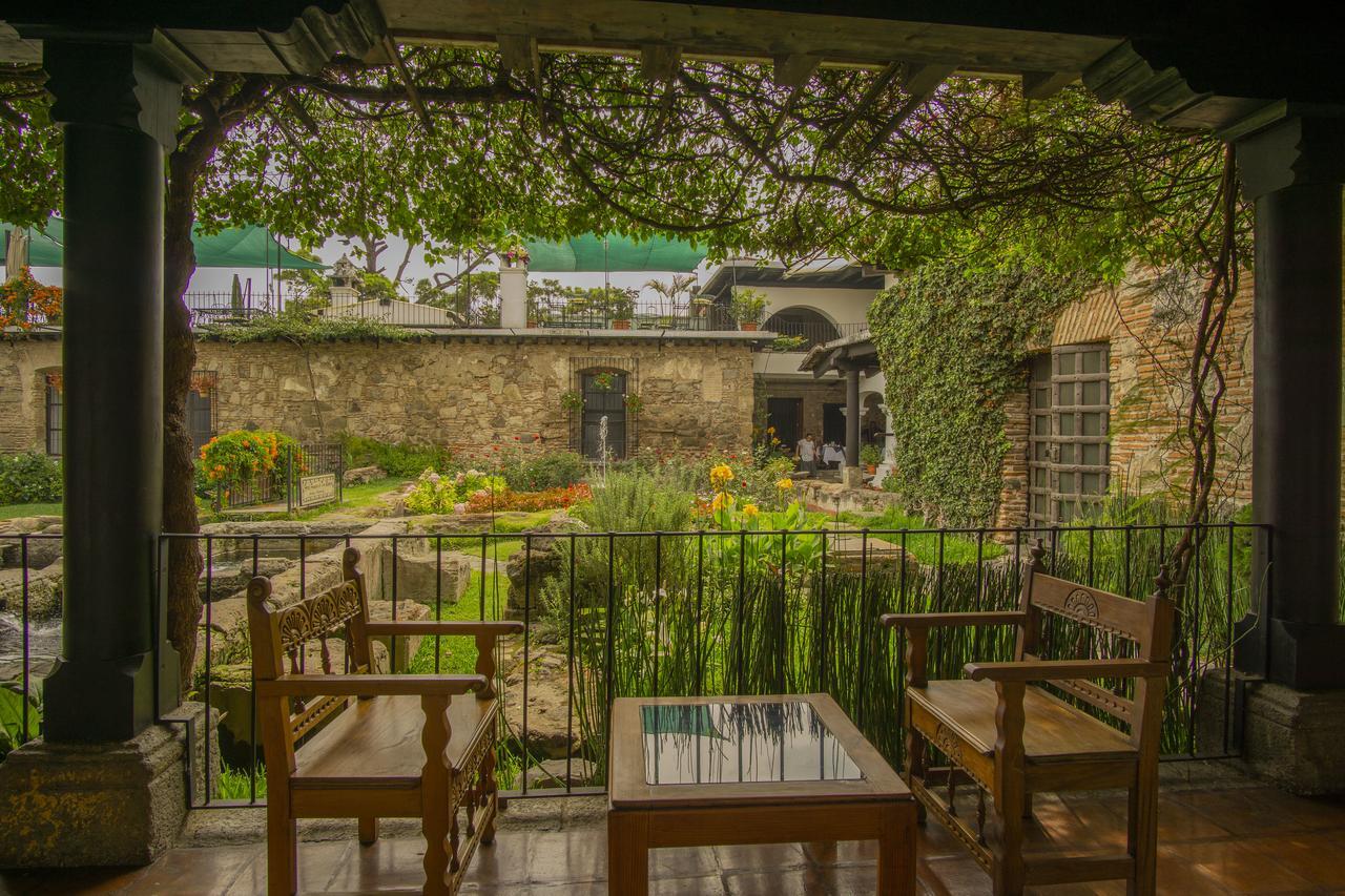 Hotel Posada De Don Rodrigo Antigua Екстериор снимка