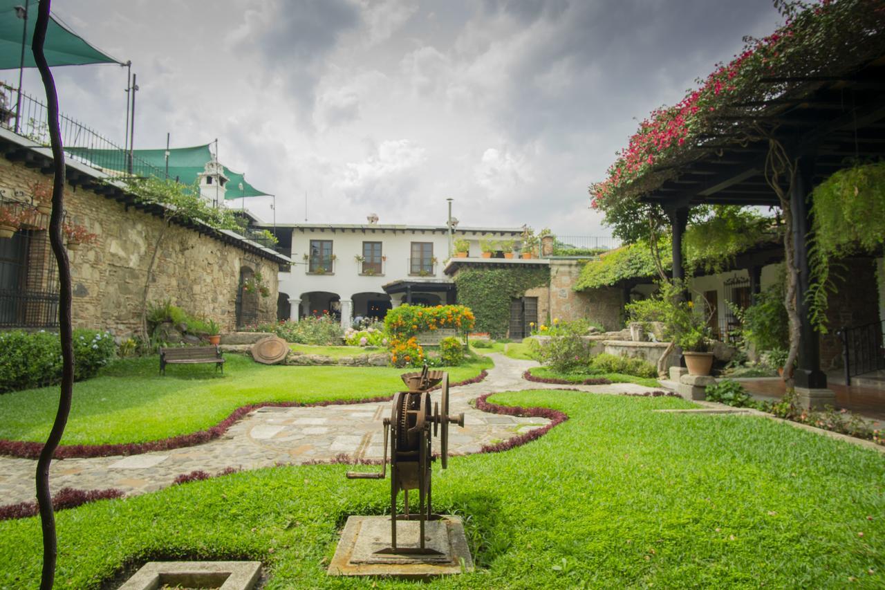 Hotel Posada De Don Rodrigo Antigua Екстериор снимка