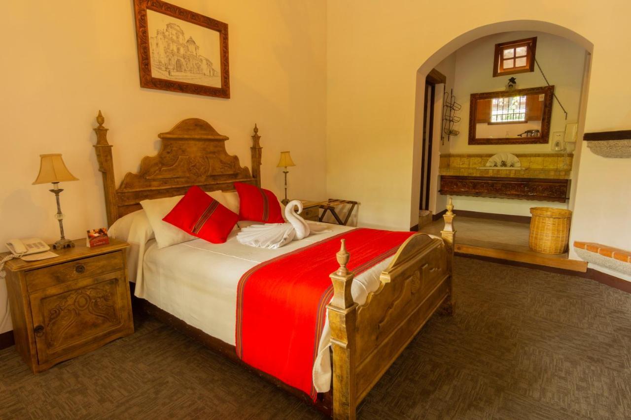 Hotel Posada De Don Rodrigo Antigua Екстериор снимка
