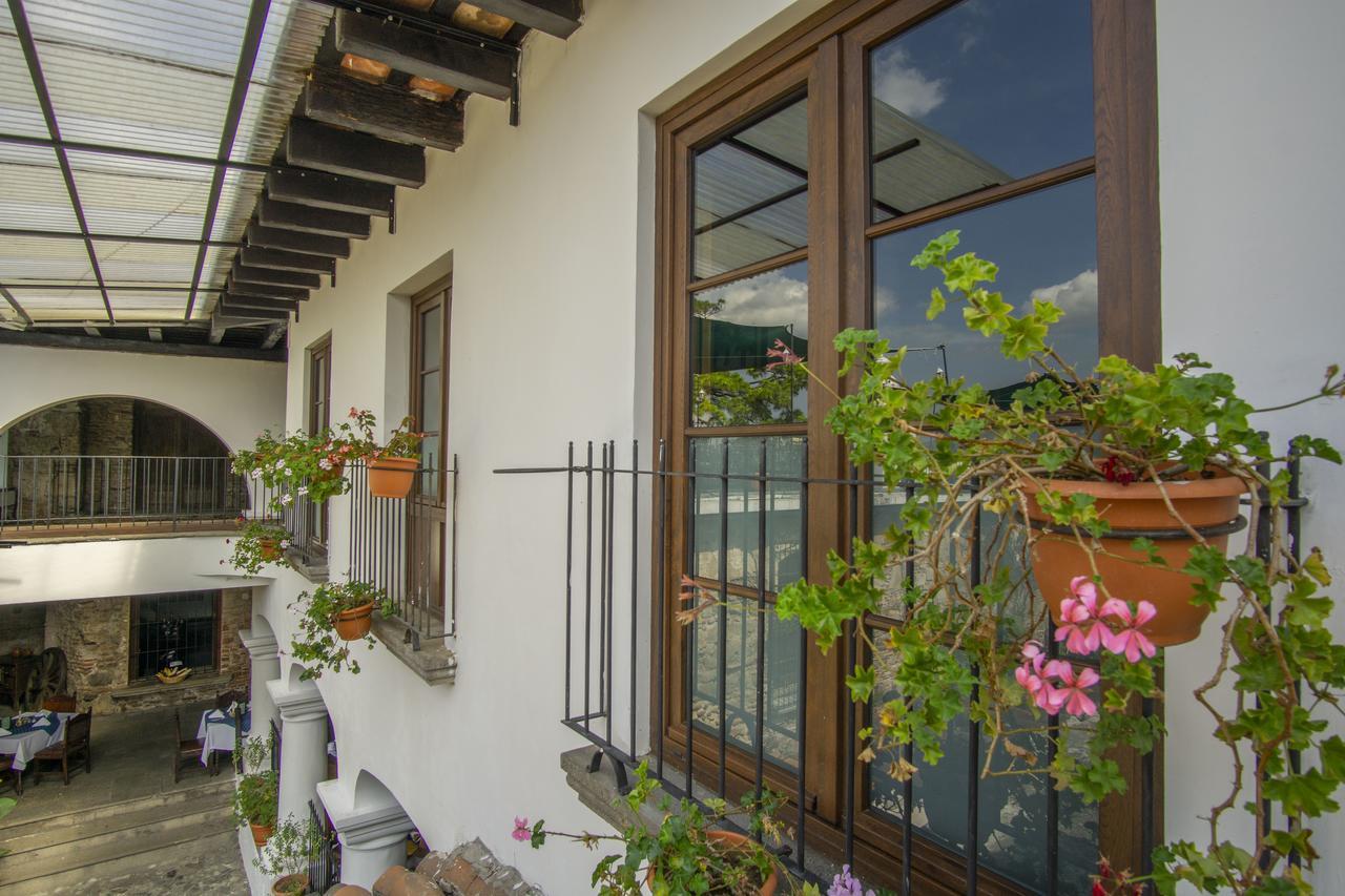 Hotel Posada De Don Rodrigo Antigua Екстериор снимка
